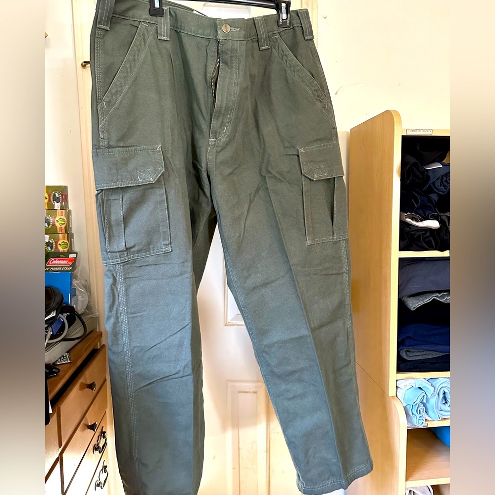 New Carhartt cargo pants